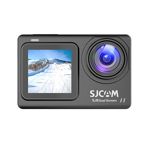 Sjcam Sj Dual Screen Sports Action Camera Price In Bangladesh Tech